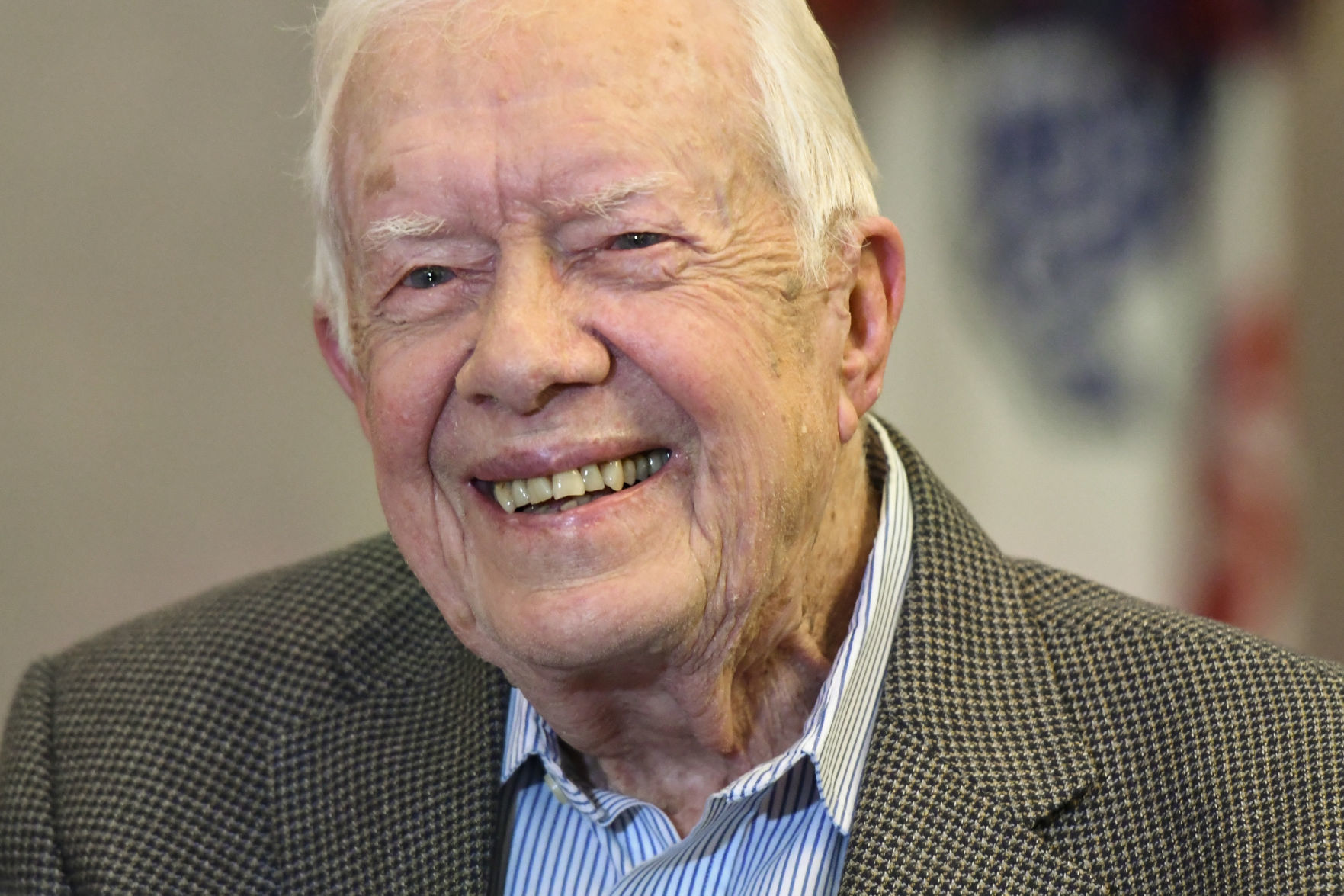 Carter, april 11 2018